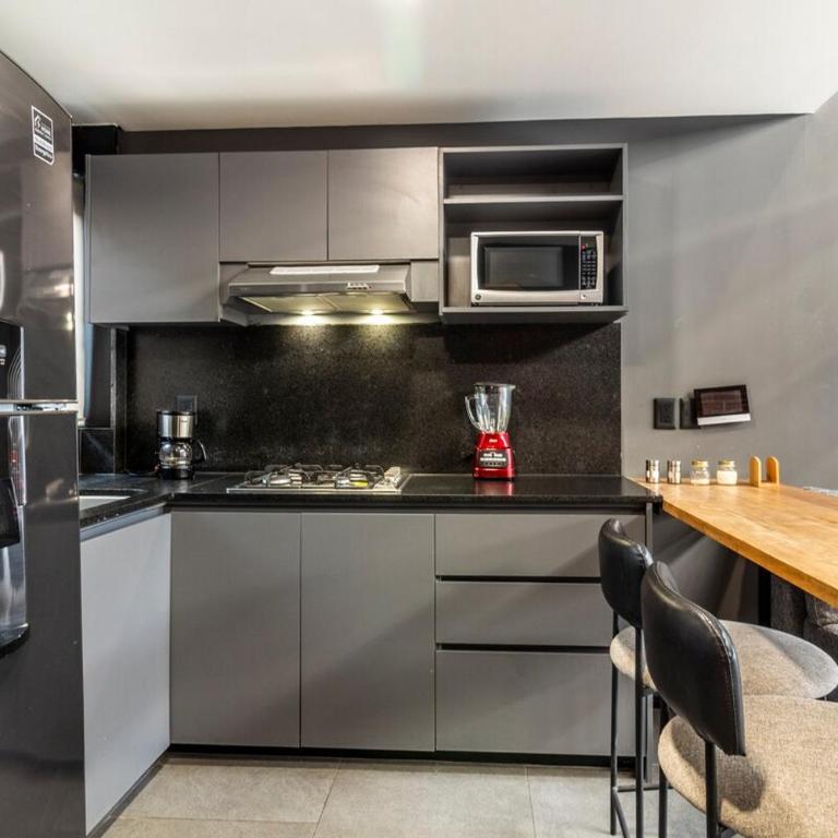 A few steps from the CAS in the Americana - Apartamento de 1 dormitorio - 27