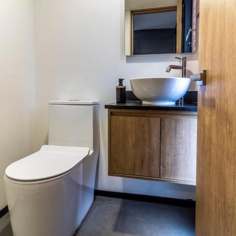 A few steps from the CAS in the Americana - Apartamento de 1 dormitorio - 28