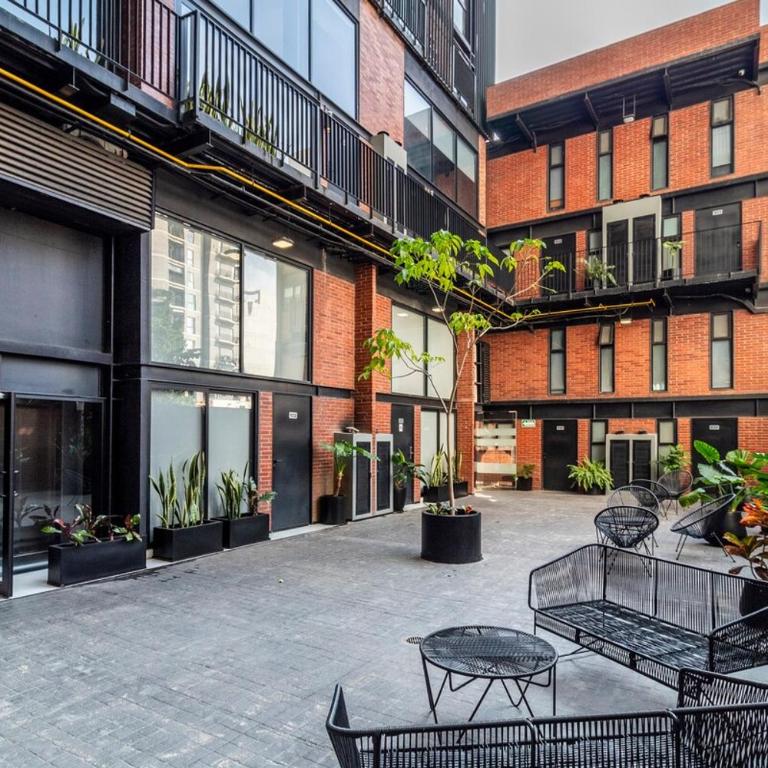 A few steps from the CAS in the Americana - Apartamento de 1 dormitorio - 33