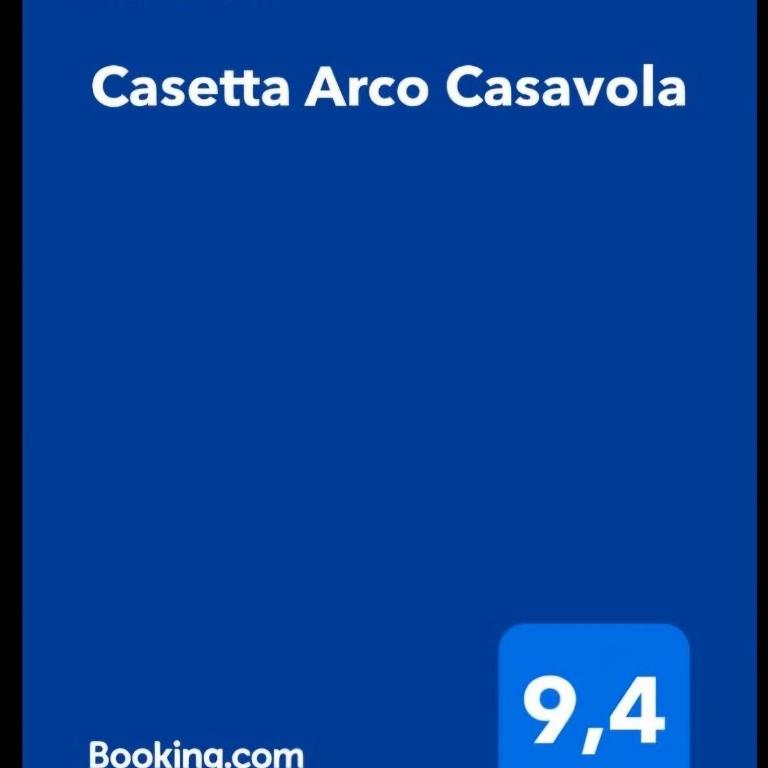 Casetta Arco Casavola - Two-Bedroom House - 2
