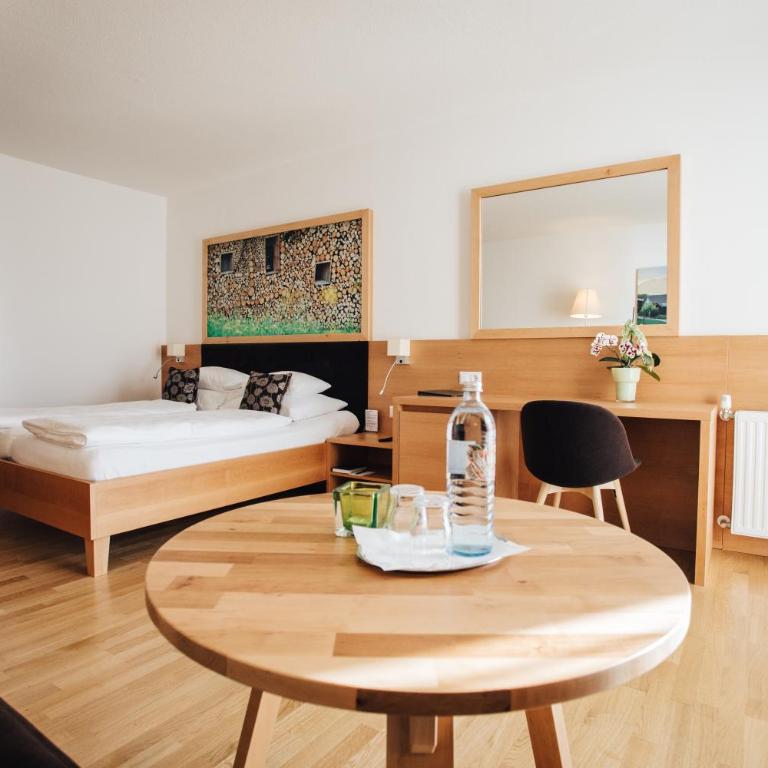 Hotel SeeRose - Suite mit Seeblick - 4