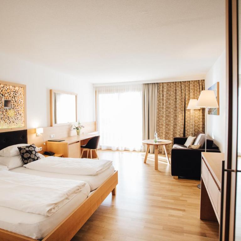 Hotel SeeRose - Suite mit Seeblick - 3