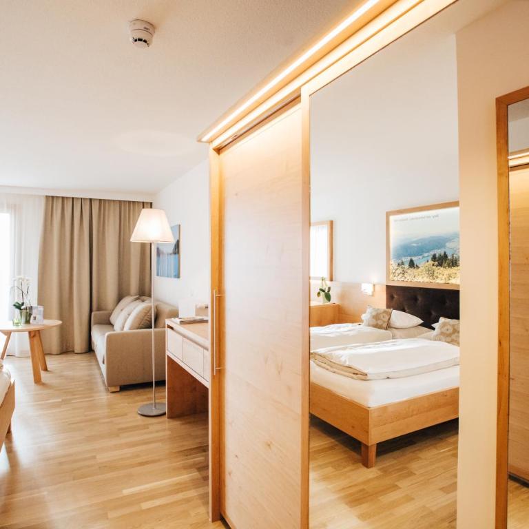 Hotel SeeRose - Suite mit Seeblick - 7