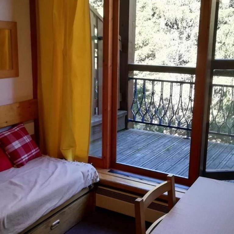 Résidence Aiguille Grive Bat I - Duplex pour 5 personnes à Arc 1800 dans le village de Charmettoger, skis aux pieds MAE-8630 - Appartement - 1