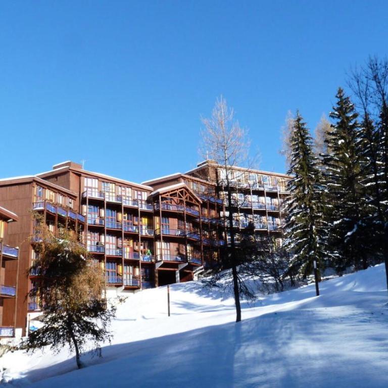 Résidence Aiguille Grive Bat I - Duplex pour 5 personnes à Arc 1800 dans le village de Charmettoger, skis aux pieds MAE-8630 - Appartement - 4