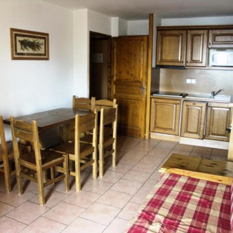 Chalet D'orcieres - 2 Pièces 4 personnes MAE-1627 - Apartment - 2