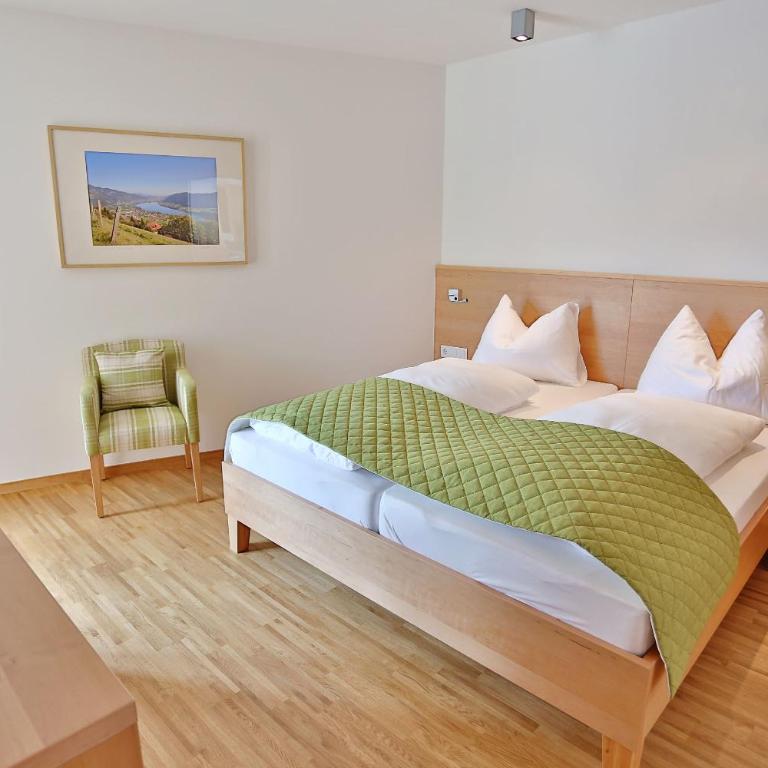 Hotel SeeRose - Doppelzimmer mit Balkon - 2