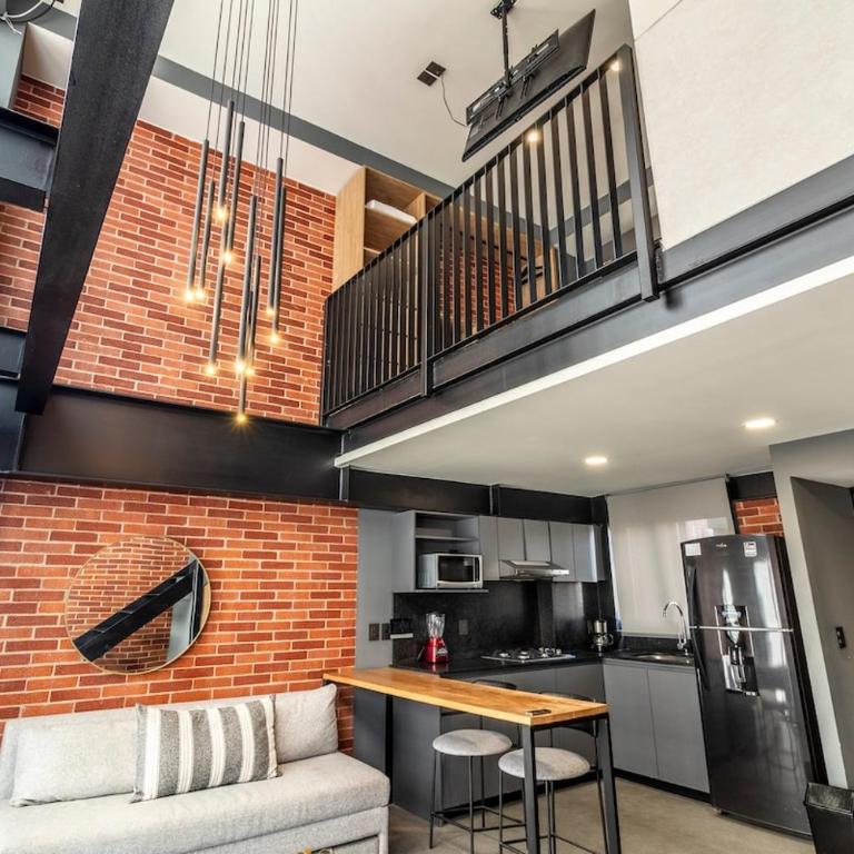 Urban glow with great design - Apartamento de 1 dormitorio - 1