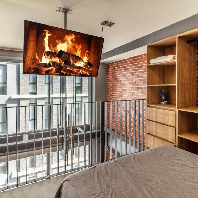 Urban glow with great design - Apartamento de 1 dormitorio - 4