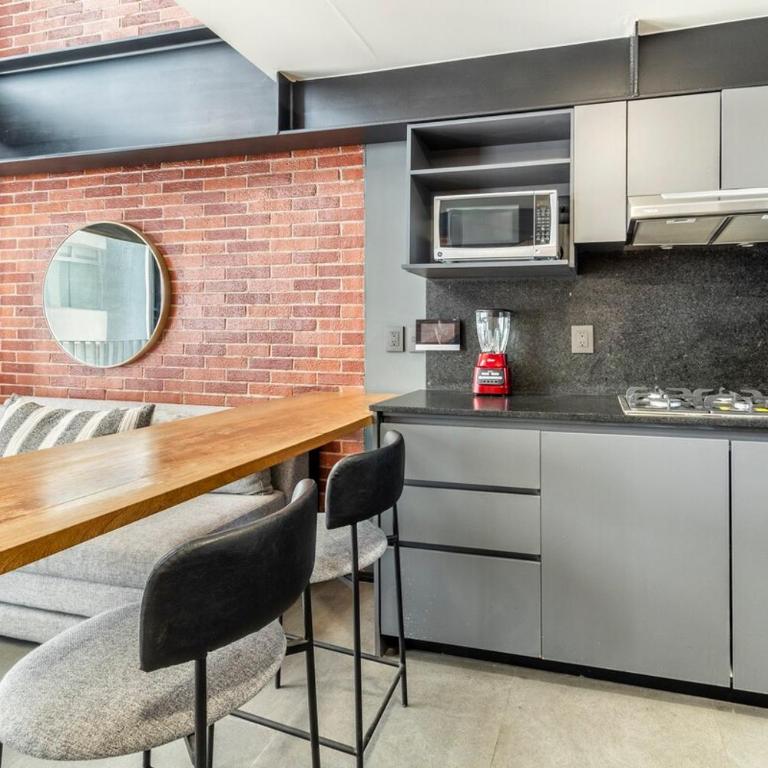Urban glow with great design - Apartamento de 1 dormitorio - 5