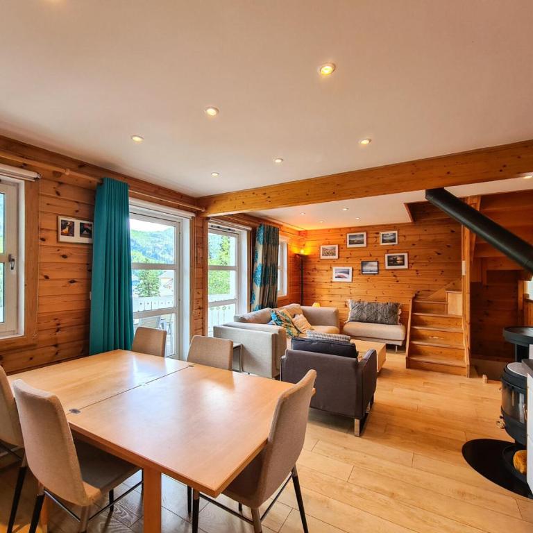 Résidence Hameau - Chalet lumineux · Poêle à bois · WIFI gratuit et illimité · Garage MAE-7353 - Chalet - 26