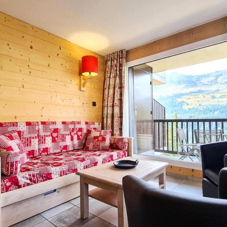 Résidence Les Pleiades - Appartement spacieux et lumineux · Centre station · Balcon · Parking couvert MAE-7355 - Appartement - 14