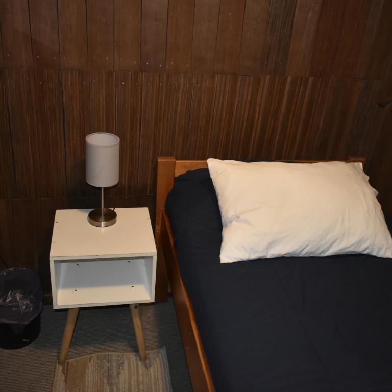 Estación Hostel - Single Room with Shared Bathroom - 20