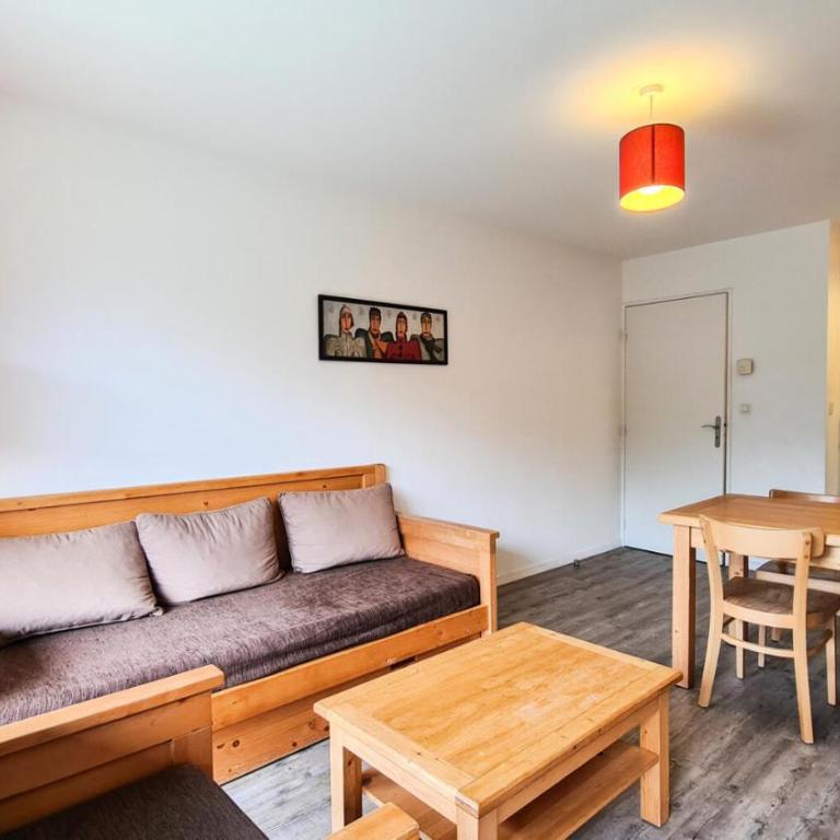 Résidence Les Pleiades - Appartement spacieux · Centre station · Parking couvert · Balcon MAE-7381 - Appartement - 1