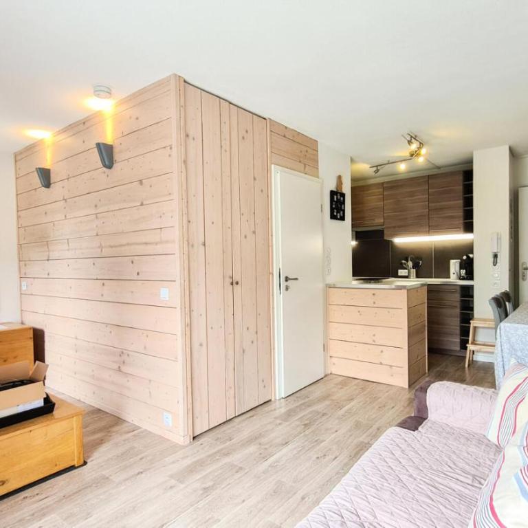Résidence La Petite Ourse - Studio neuf · Centre station · Balcon MAE-7402 - Studio - 10