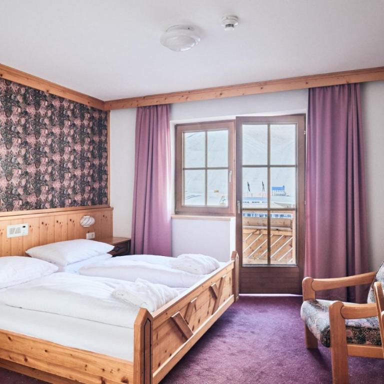 Hotel Enzian by Alpeffect Hotels - Chambre Double avec Balcon - 3