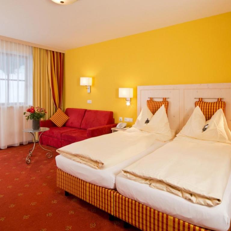 Hotel Enzian by Alpeffect Hotels - Chambre Familiale avec Balcon - 2