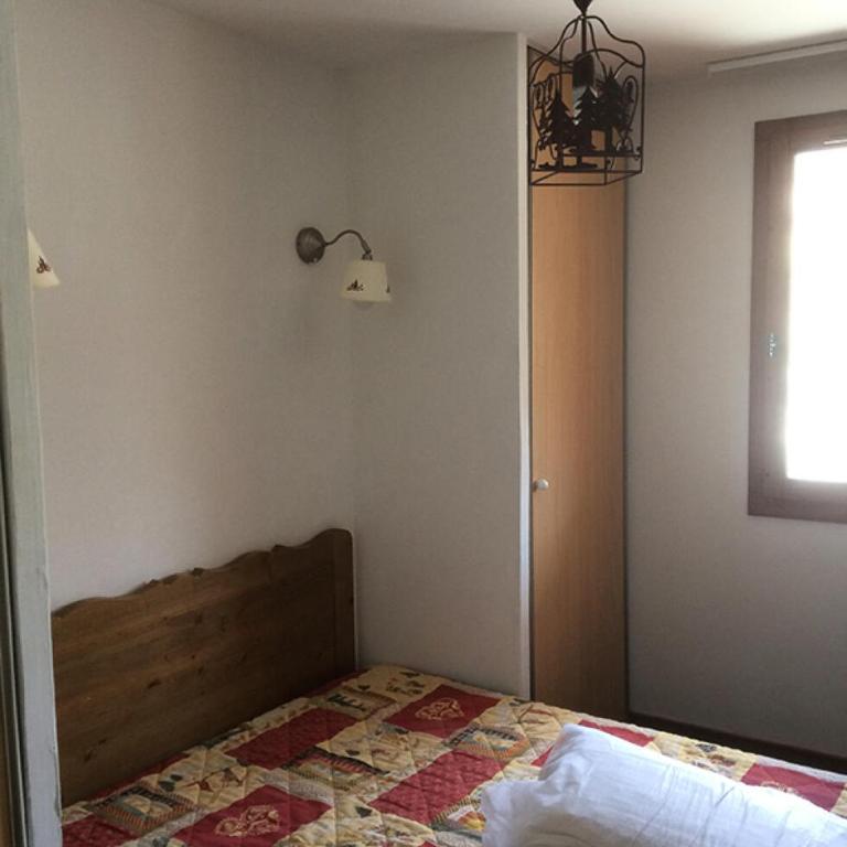 Résidence Gentiane Hameau De La Vallee D'or - 2 pièces 4 personnes 3 expo sud ouest MAE-8074 - Apartment - 5