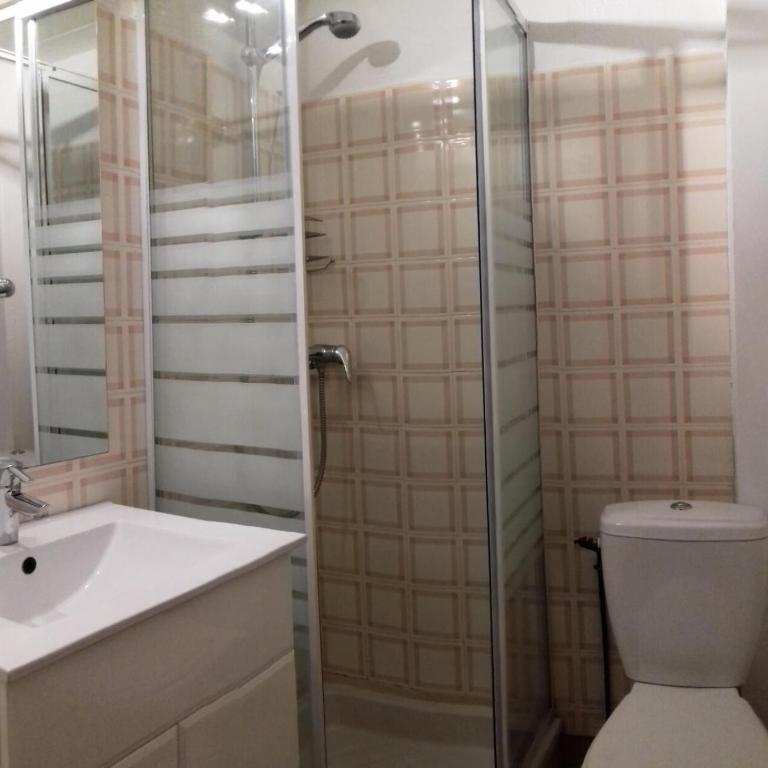 Résidence Pre Malin - 2 pièces 4 personnes 1 exposé Sud MAE-8484 - Apartamento - 5