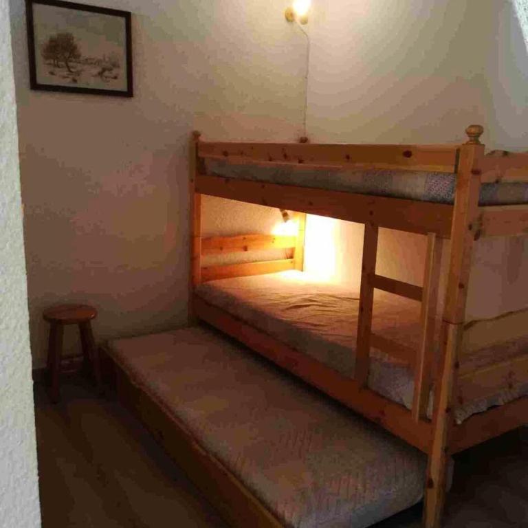 Résidence La Croix Du Sud - Studio Cabine 4/5 personnes 2 exposé Sud MAE-8614 - Studio - 5