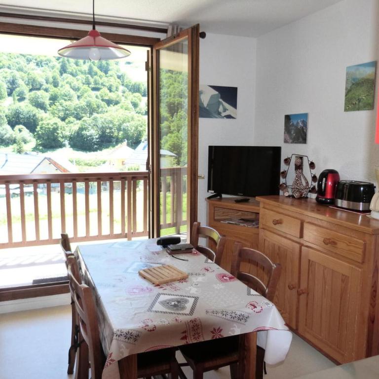 Residence Le Thymel - 2 pièces cabine 4 personnes 2 exposé Est MAE-8644 - Appartamento - 15