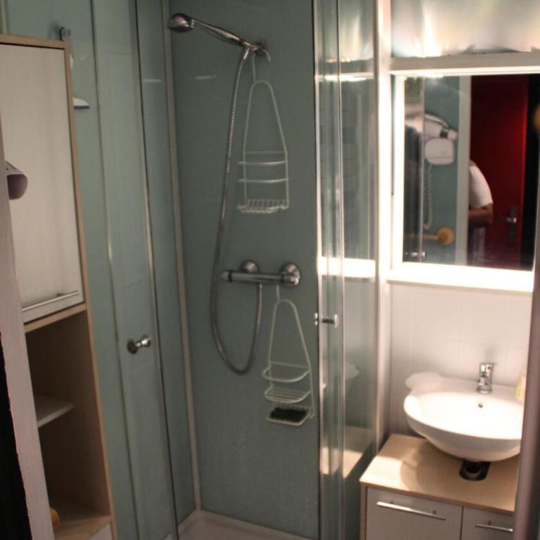 Résidence La Croix Du Sud - Studio cabine 4 personnes 2 exposé est MAE-9044 - Studio - 6