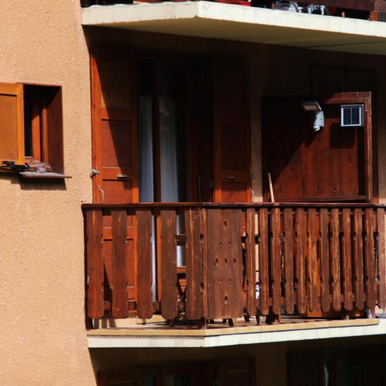 Résidence La Croix Du Sud - Studio cabine 4 personnes 2 exposé est MAE-9044 - Studio - 9