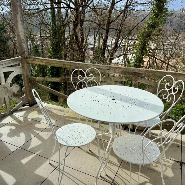 Ô Mon Beau Refuge - 75 m2 & Private Parking - One-Bedroom Apartment - 2