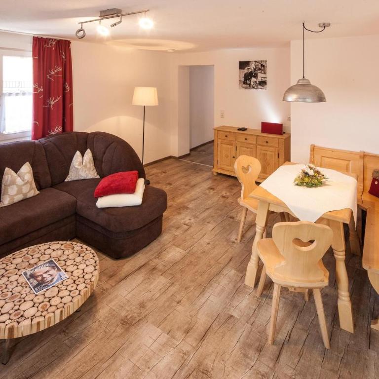 Gaisbock der DorfUrlaub - Apartment mit Balkon - 22 - 6