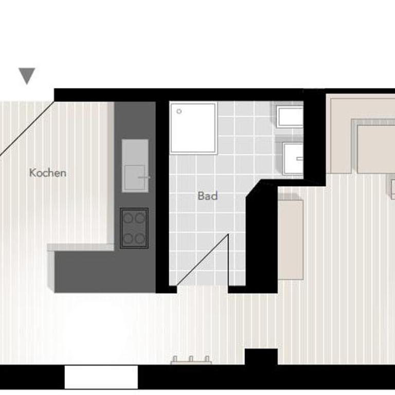 Gaisbock der DorfUrlaub - Apartment mit Balkon - 22 - 7