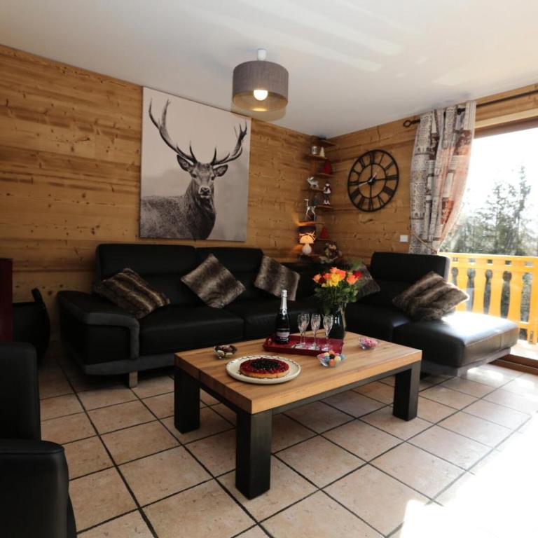 Chalet Epinette - 4 pièces mezzanine 12 personnes exposé sud MAE-9994 - Apartment - 14