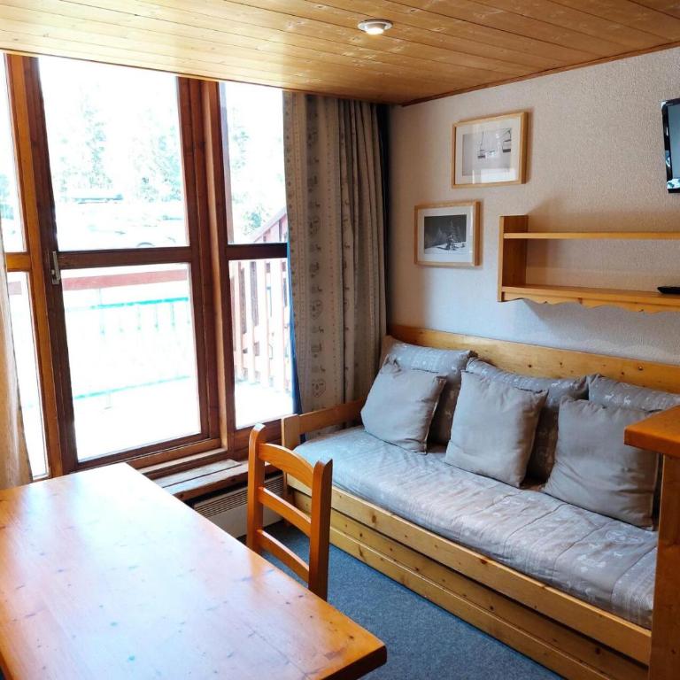 Résidence Archeboc - Appartement en duplex pour 6 personnes à Arc 1800 proche des pistes dans le village de Charmettoger MAE-2694 - Appartement - 2
