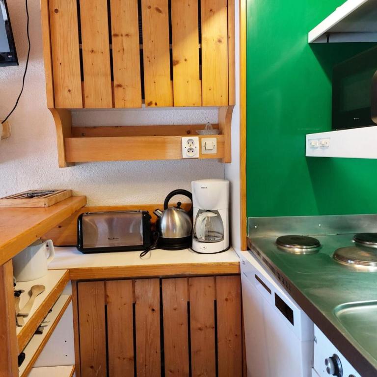 Résidence Archeboc - Appartement en duplex pour 6 personnes à Arc 1800 proche des pistes dans le village de Charmettoger MAE-2694 - Appartement - 5