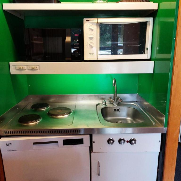 Résidence Archeboc - Appartement en duplex pour 6 personnes à Arc 1800 proche des pistes dans le village de Charmettoger MAE-2694 - Appartement - 6
