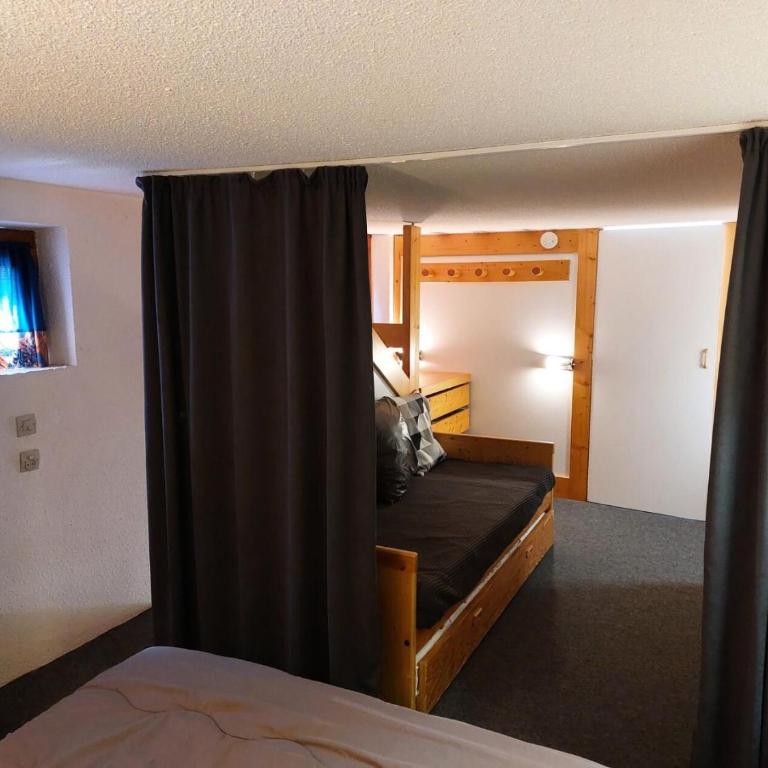 Résidence Archeboc - Appartement en duplex pour 6 personnes à Arc 1800 proche des pistes dans le village de Charmettoger MAE-2694 - Appartement - 12