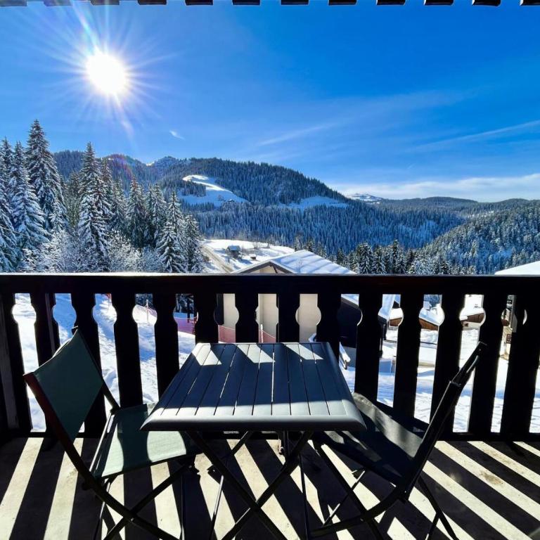 Résidence L'ancolie - Studio au pied des pistes - 1450 m MAE-2764 - Studio - 1