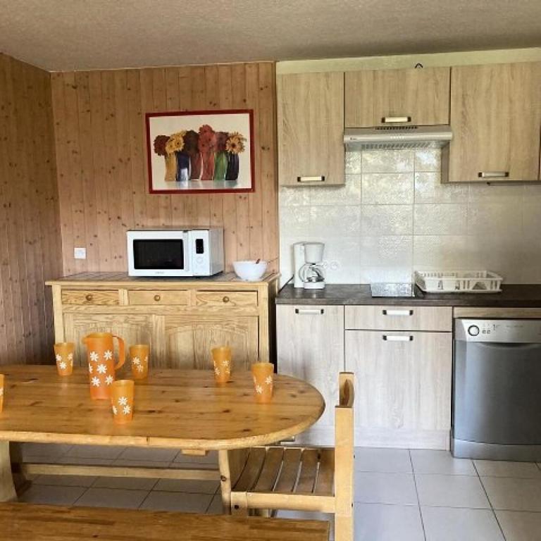 Résidence Rond-point-pistes I - Deux pièces 8 pers le ROND POINT DES PISTES 1 n °131 A MAE-7194 - Appartement - 1