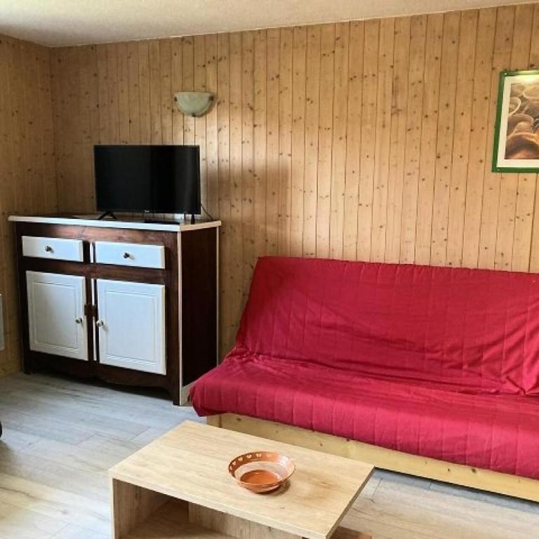 Résidence Rond-point-pistes I - Deux pièces 8 pers le ROND POINT DES PISTES 1 n °131 A MAE-7194 - Appartement - 4