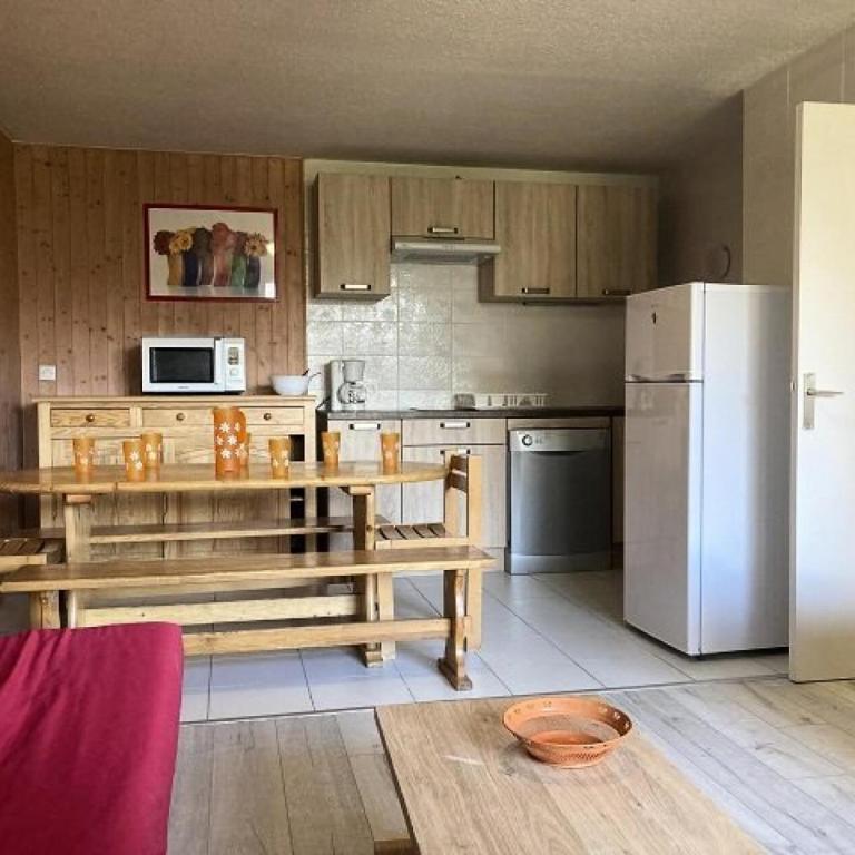 Résidence Rond-point-pistes I - Deux pièces 8 pers le ROND POINT DES PISTES 1 n °131 A MAE-7194 - Appartement - 2