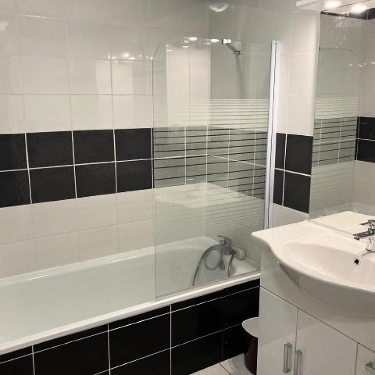 Résidence Rond-point-pistes I - Deux pièces 8 pers le ROND POINT DES PISTES 1 n °131 A MAE-7194 - Appartement - 11