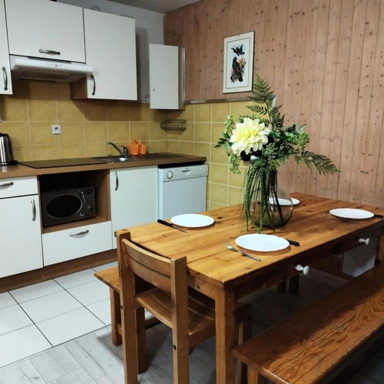Résidence Rond-point-pistes I - Trois pièces 8 pers. ROND POINT DES PISTES 1 - N° 123A MAE-7224 - Appartement - 2