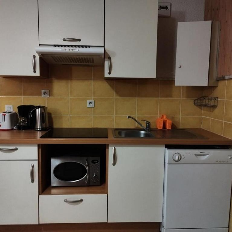 Résidence Rond-point-pistes I - Trois pièces 8 pers. ROND POINT DES PISTES 1 - N° 123A MAE-7224 - Appartement - 5