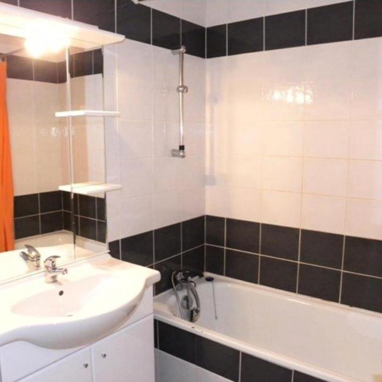 Résidence Rond-point-pistes I - Trois pièces 8 pers. ROND POINT DES PISTES 1 - N° 123A MAE-7224 - Appartement - 7