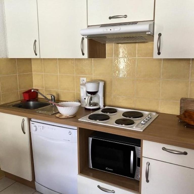 Résidence Rond-point-pistes I - Deux pièces 8 pers ROND POINT DES PISTES 1 - n° 101 A MAE-7244 - Appartement - 1