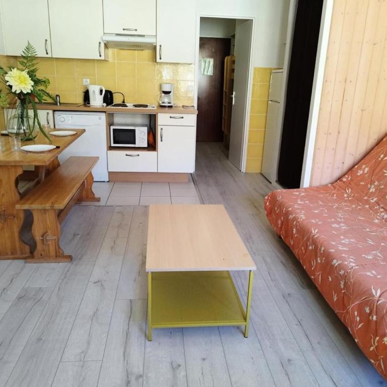 Résidence Rond-point-pistes I - Deux pièces 8 pers ROND POINT DES PISTES 1 - n° 101 A MAE-7244 - Appartement - 2