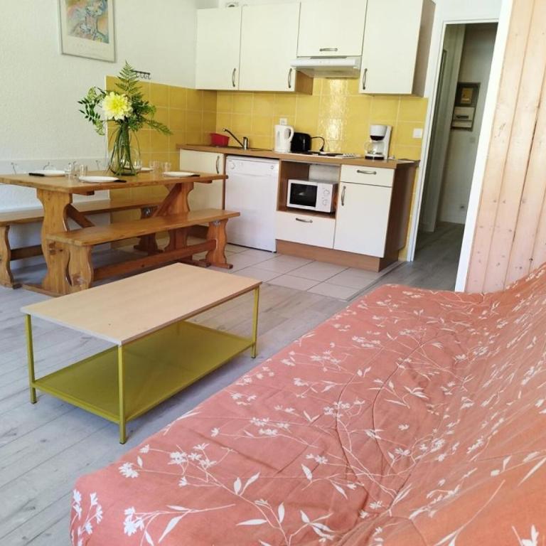 Résidence Rond-point-pistes I - Deux pièces 8 pers ROND POINT DES PISTES 1 - n° 101 A MAE-7244 - Appartement - 3