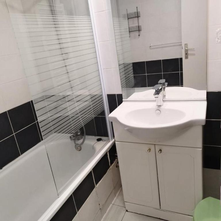 Résidence Rond-point-pistes I - Deux pièces 8 pers ROND POINT DES PISTES 1 - n° 101 A MAE-7244 - Appartement - 6
