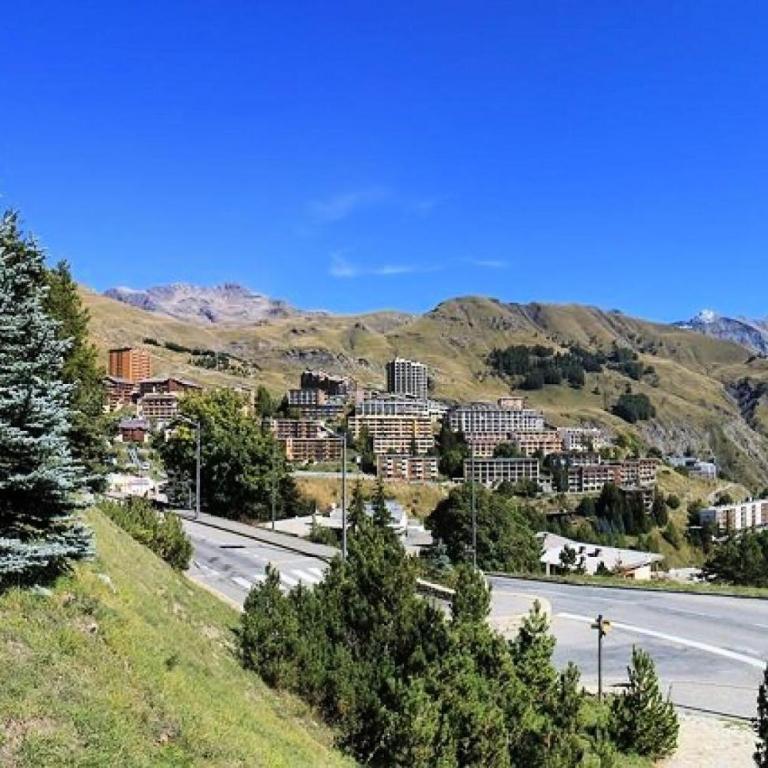 Résidence Rond-point-pistes I - Deux pièces 8 pers ROND POINT DES PISTES 1 - n° 101 A MAE-7244 - Appartement - 9
