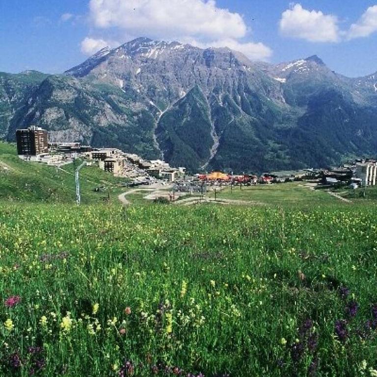 Résidence Rond-point-pistes I - Deux pièces 8 pers ROND POINT DES PISTES 1 - n° 101 A MAE-7244 - Appartement - 10