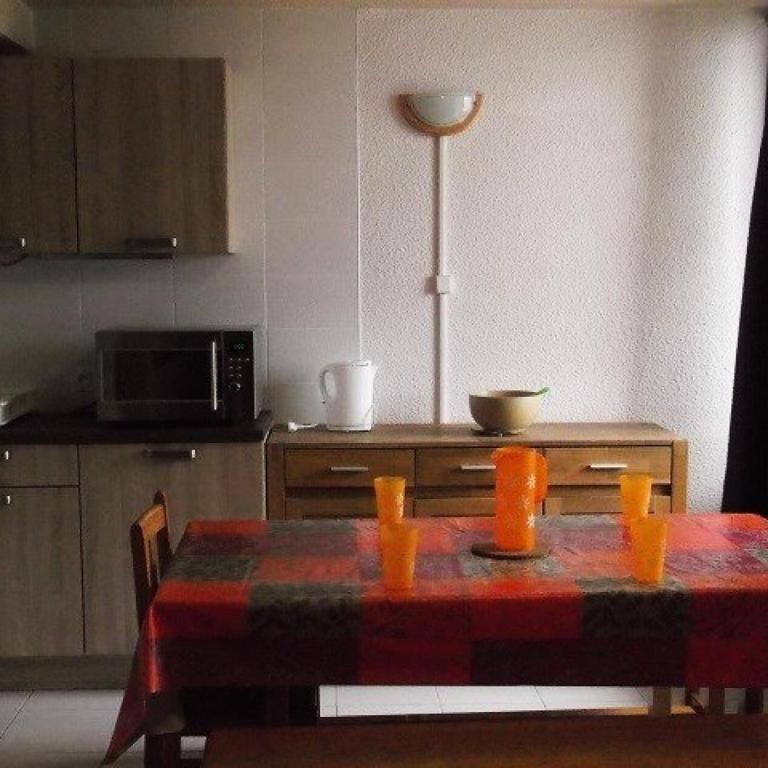 Résidence Rond-point-pistes I - Trois pièces 8 pers. n°47A au rond point des pistes 1 MAE-7254 - Appartement - 2